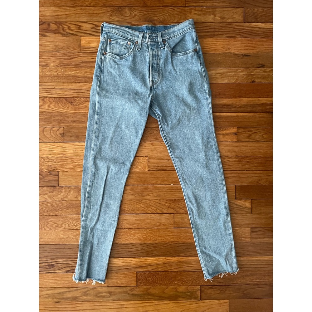 Levi’s 501 Skinny Jeans